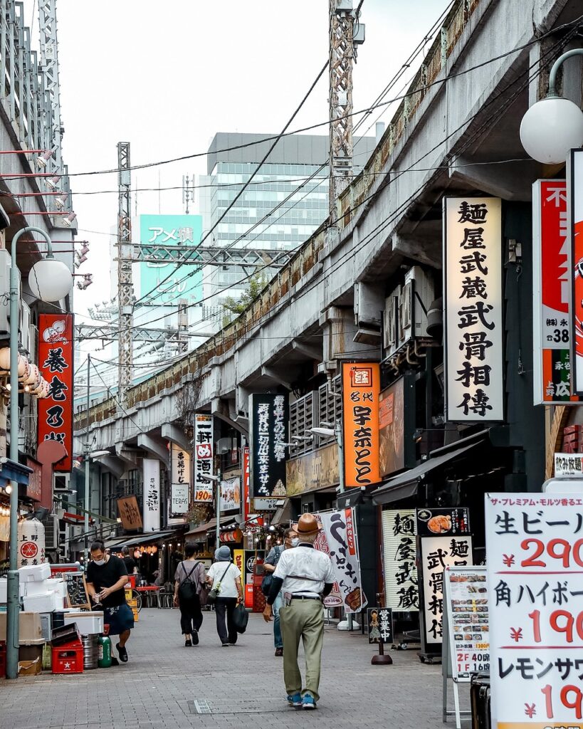 東京の美容整体はベビーカー入店可能な店舗はどこですか？